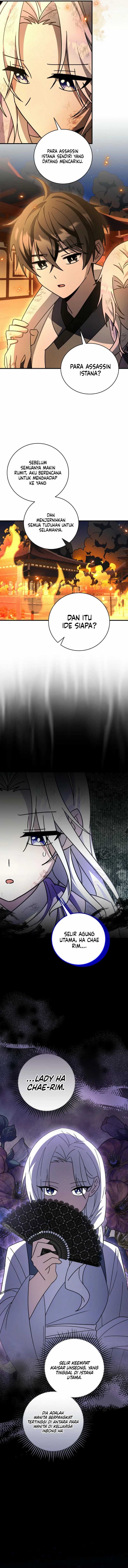 Surviving in a Romance Fantasy Novel Chapter 41 Gambar 4