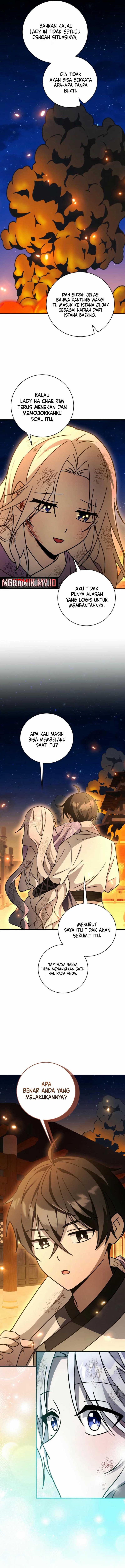 Surviving in a Romance Fantasy Novel Chapter 41 Gambar 5