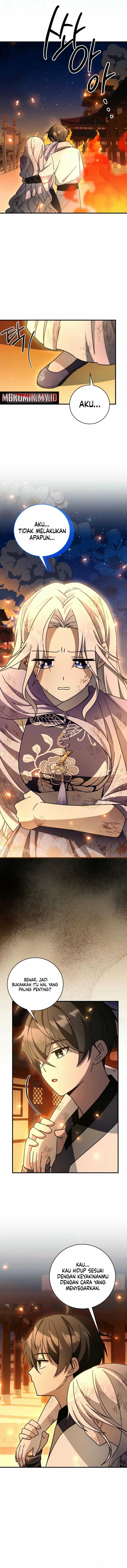 Surviving in a Romance Fantasy Novel Chapter 41 Gambar 6
