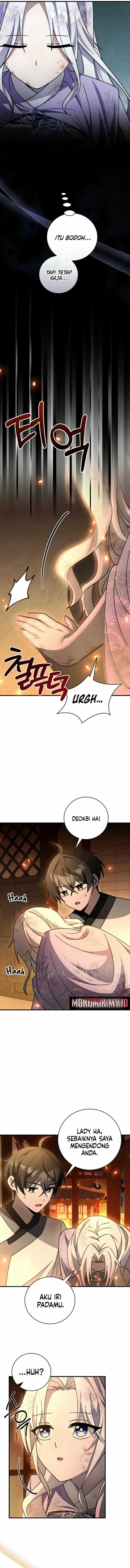 Surviving in a Romance Fantasy Novel Chapter 41 Gambar 7