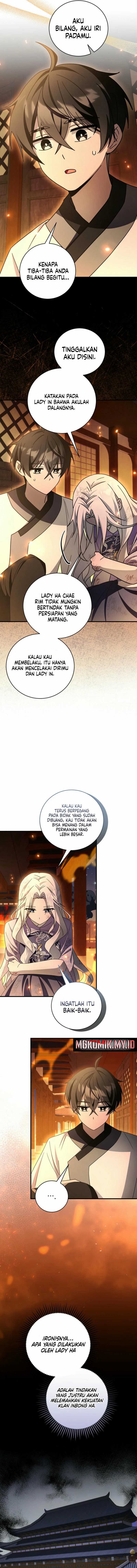 Surviving in a Romance Fantasy Novel Chapter 41 Gambar 8