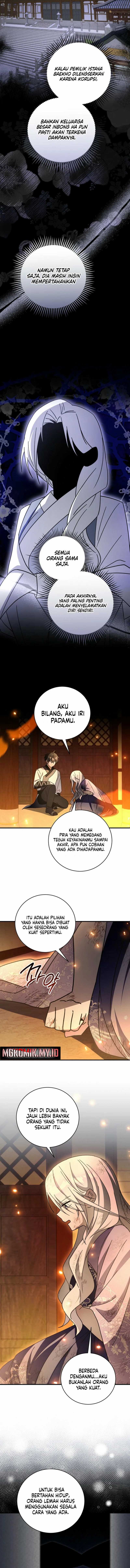 Surviving in a Romance Fantasy Novel Chapter 41 Gambar 9