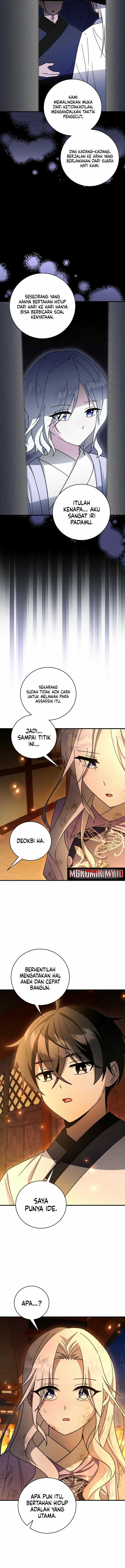 Surviving in a Romance Fantasy Novel Chapter 41 Gambar 10