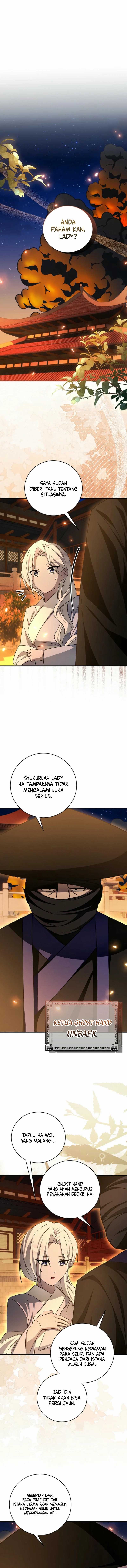 Surviving in a Romance Fantasy Novel Chapter 41 Gambar 11