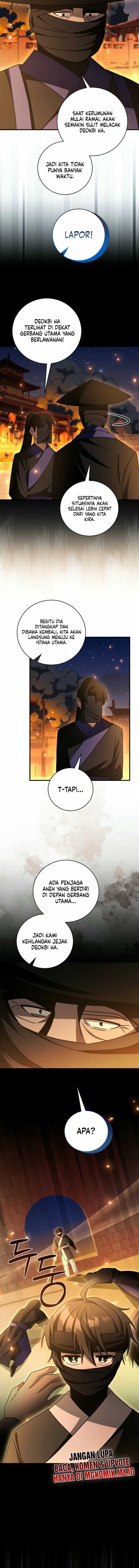 Surviving in a Romance Fantasy Novel Chapter 41 Gambar 12