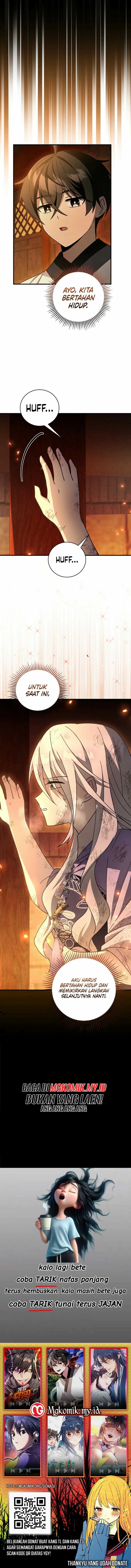 Surviving in a Romance Fantasy Novel Chapter 41 Gambar 13