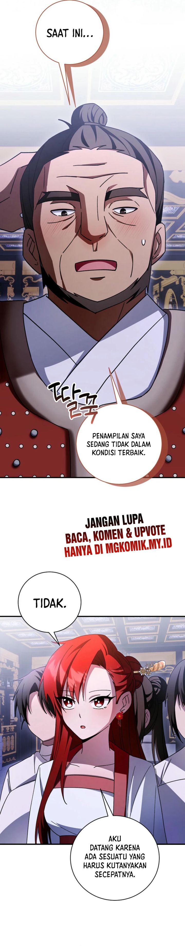 Surviving in a Romance Fantasy Novel Chapter 42 Gambar 2