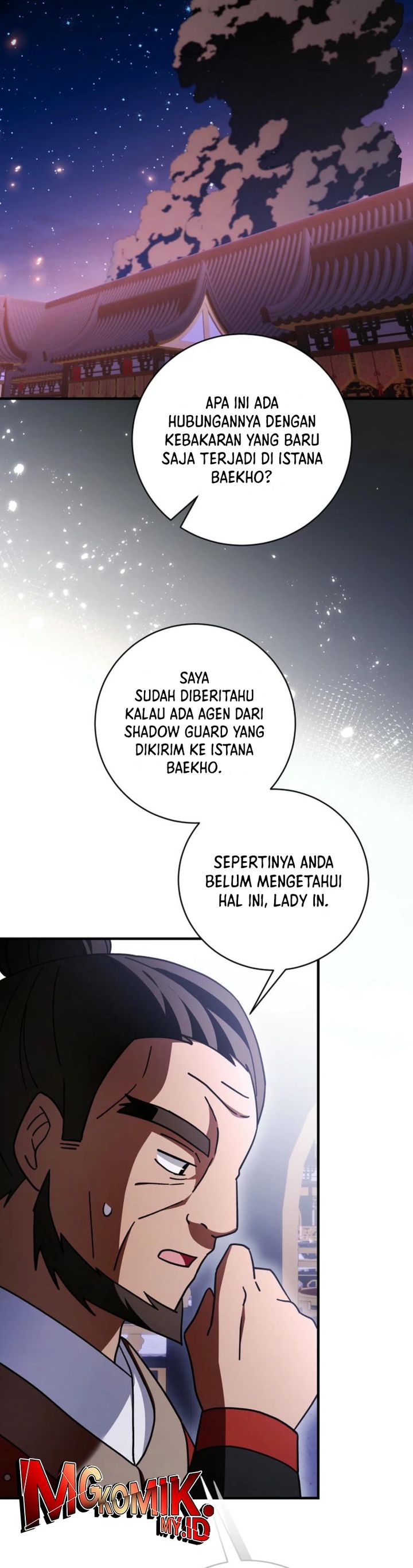 Surviving in a Romance Fantasy Novel Chapter 42 Gambar 8