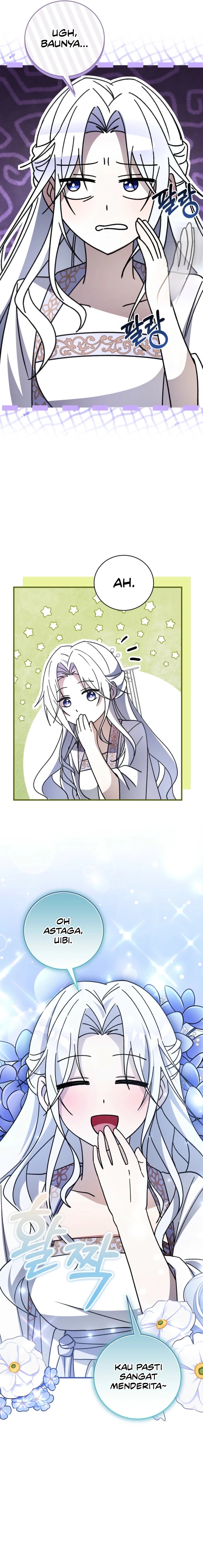 Surviving in a Romance Fantasy Novel Chapter 49 Gambar 4