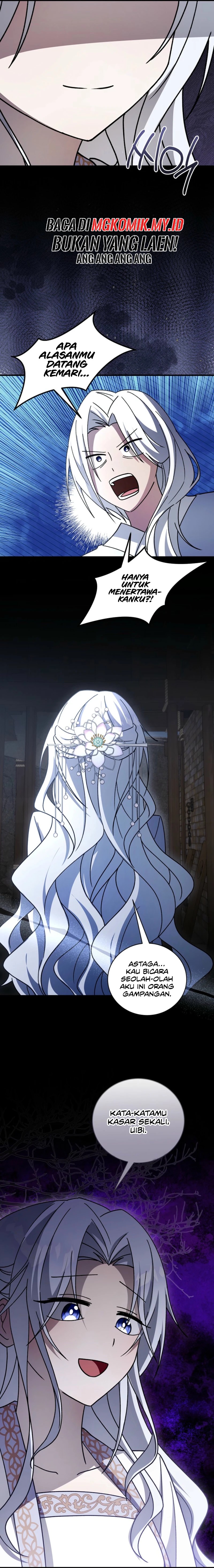 Surviving in a Romance Fantasy Novel Chapter 49 Gambar 7