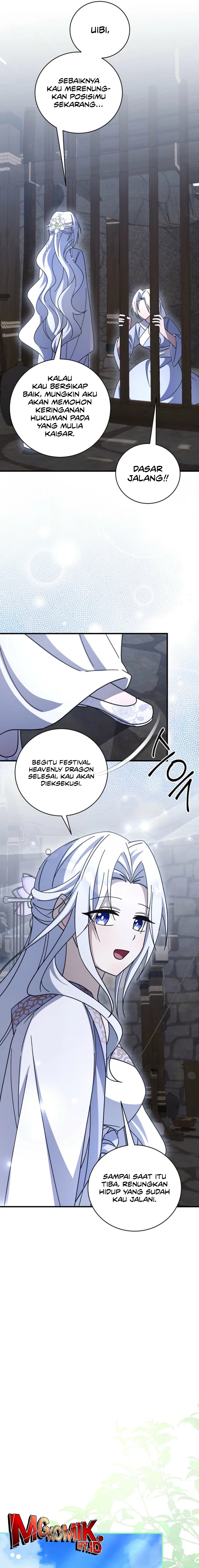 Surviving in a Romance Fantasy Novel Chapter 49 Gambar 9