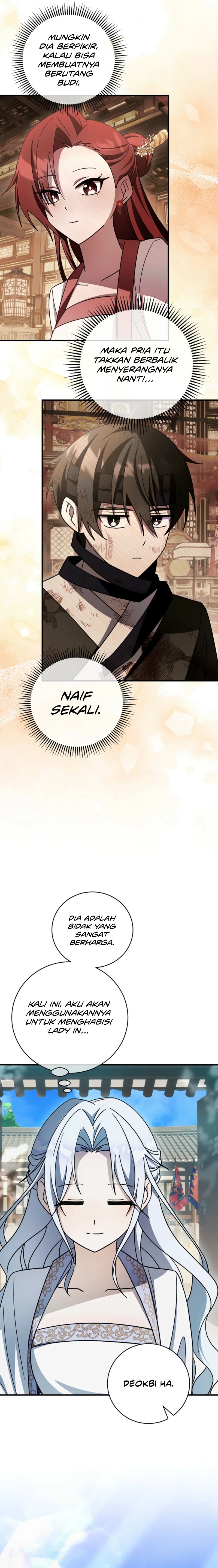 Surviving in a Romance Fantasy Novel Chapter 49 Gambar 13