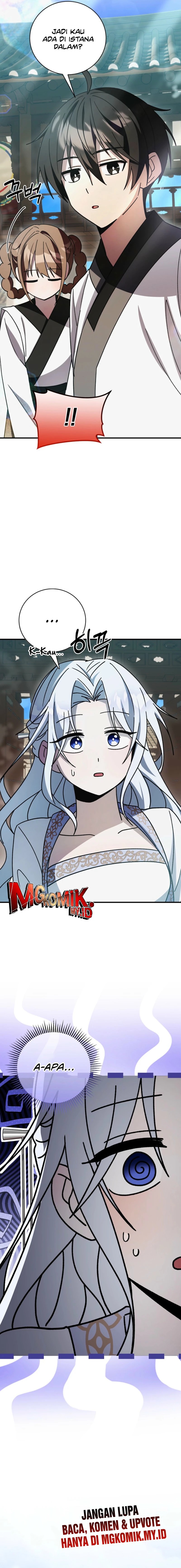 Surviving in a Romance Fantasy Novel Chapter 49 Gambar 14
