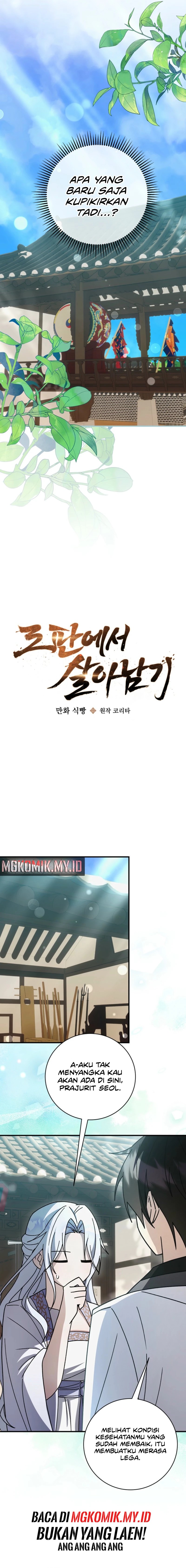 Surviving in a Romance Fantasy Novel Chapter 49 Gambar 15