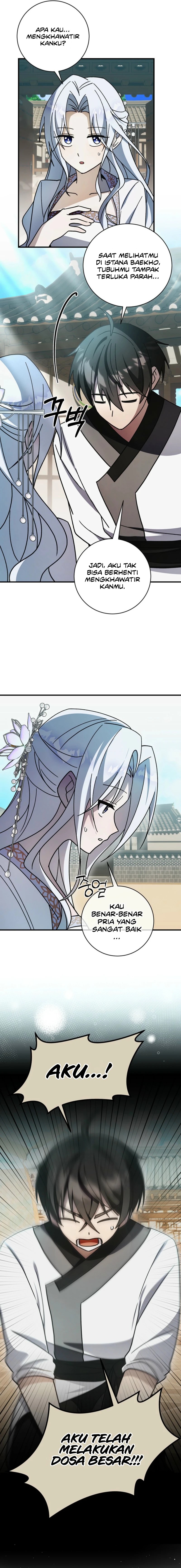 Surviving in a Romance Fantasy Novel Chapter 49 Gambar 16