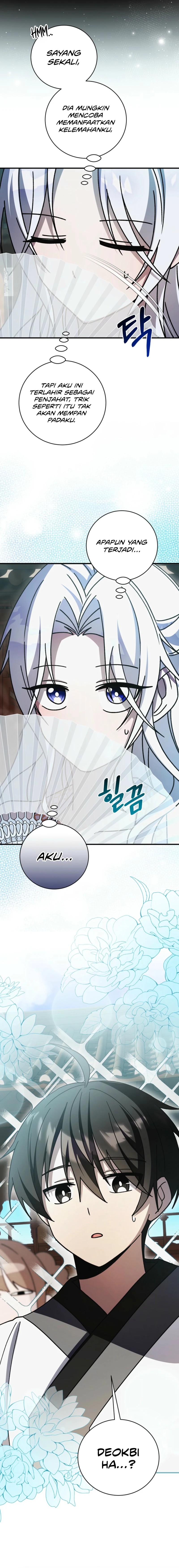 Surviving in a Romance Fantasy Novel Chapter 49 Gambar 17