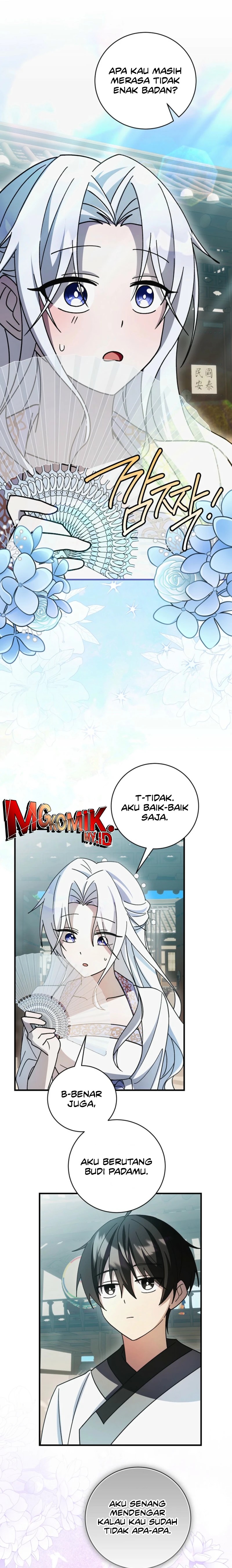 Surviving in a Romance Fantasy Novel Chapter 49 Gambar 18