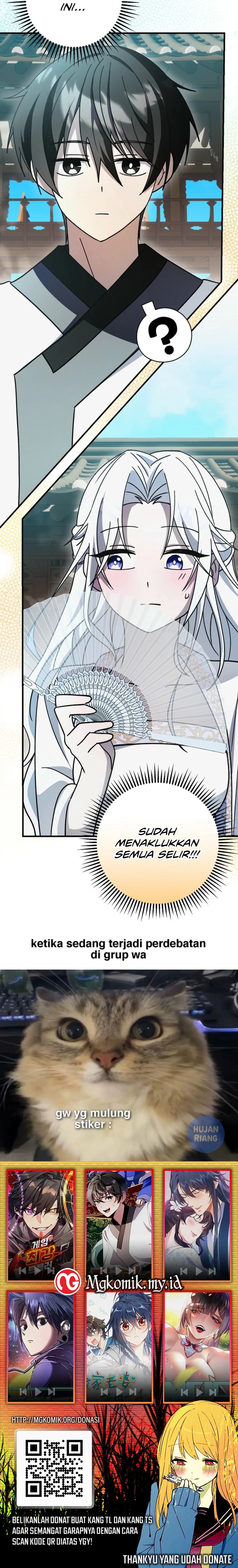 Surviving in a Romance Fantasy Novel Chapter 49 Gambar 20