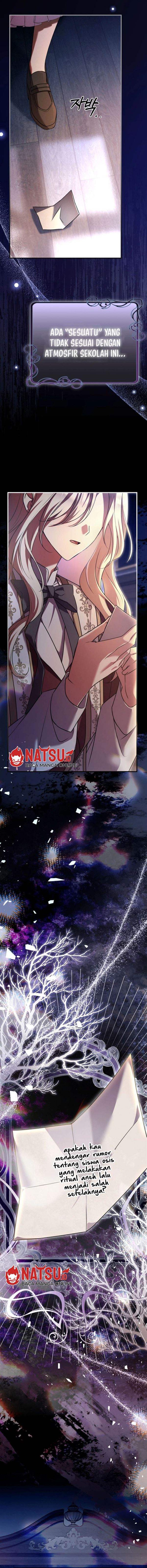 Surviving in a School of Ghost Stories Chapter 01 Gambar 2