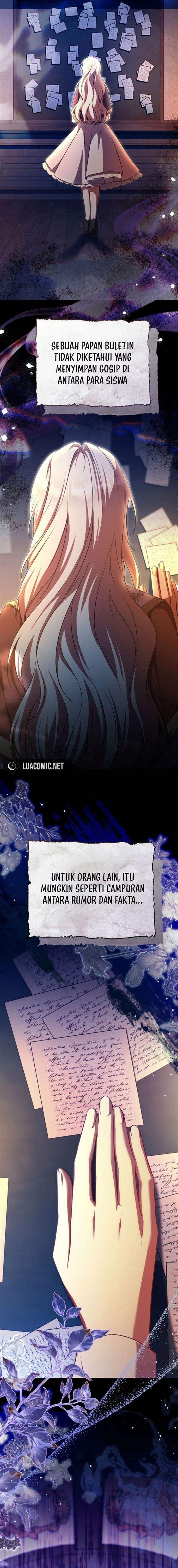 Surviving in a School of Ghost Stories Chapter 01 Gambar 3