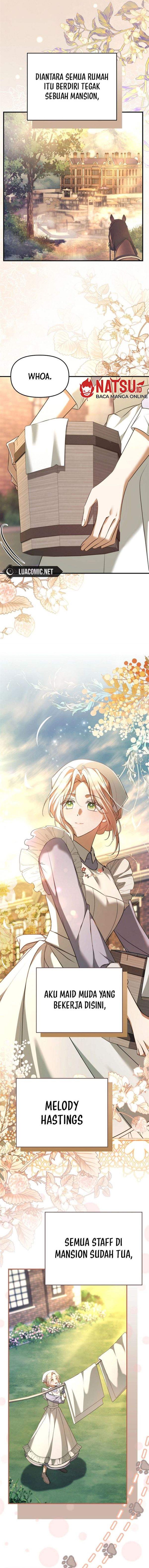 Surviving in a School of Ghost Stories Chapter 01 Gambar 7