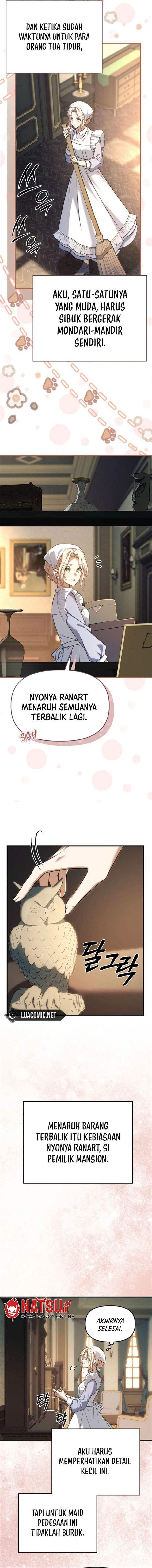 Surviving in a School of Ghost Stories Chapter 01 Gambar 8