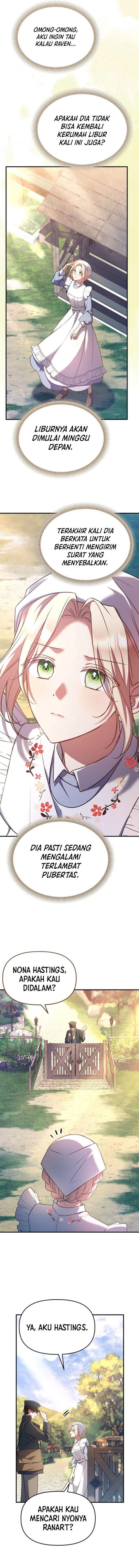 Surviving in a School of Ghost Stories Chapter 01 Gambar 11