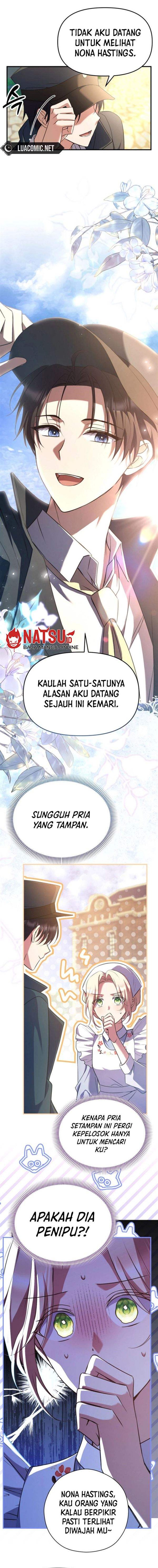 Surviving in a School of Ghost Stories Chapter 01 Gambar 12