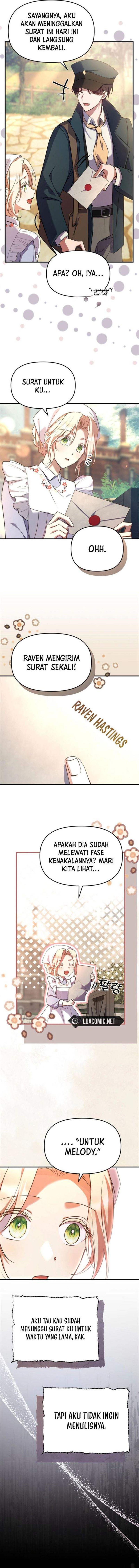 Surviving in a School of Ghost Stories Chapter 01 Gambar 13