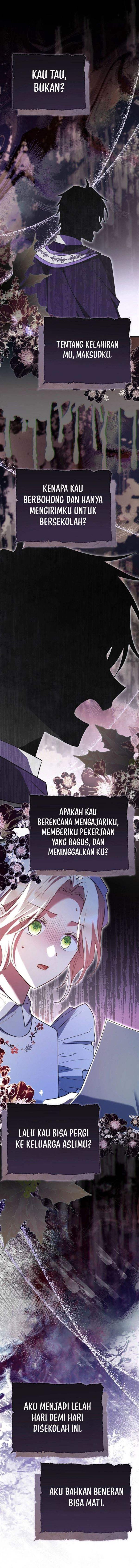 Surviving in a School of Ghost Stories Chapter 01 Gambar 14