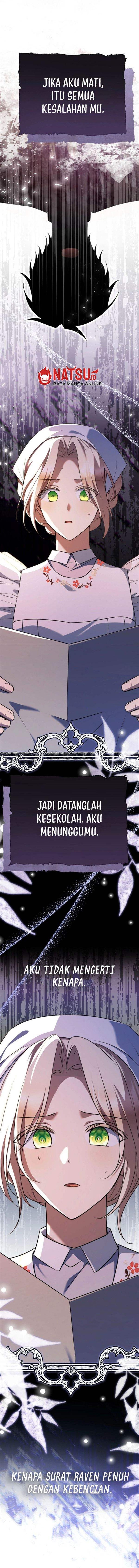 Surviving in a School of Ghost Stories Chapter 01 Gambar 15