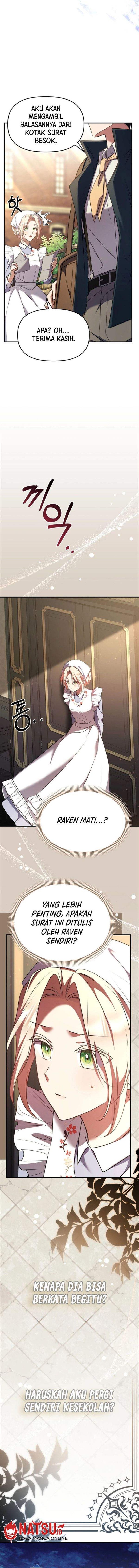 Surviving in a School of Ghost Stories Chapter 01 Gambar 16