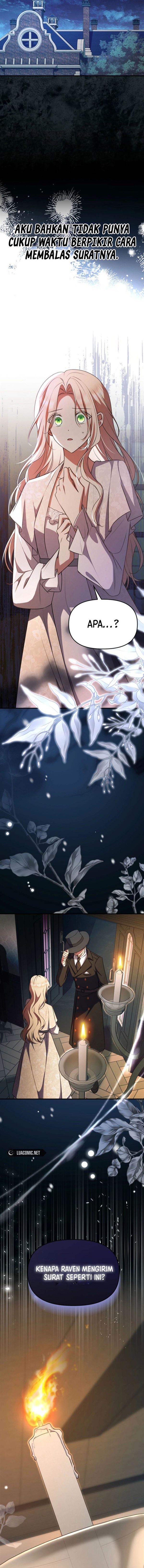 Surviving in a School of Ghost Stories Chapter 01 Gambar 17