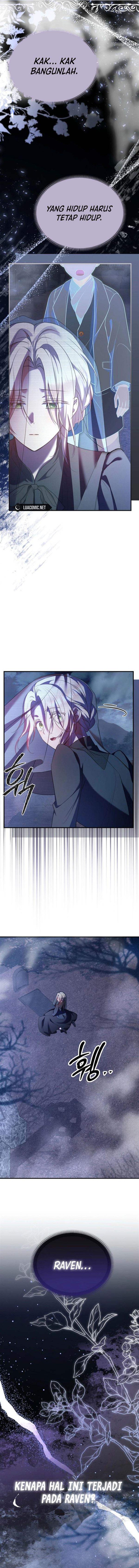 Surviving in a School of Ghost Stories Chapter 01 Gambar 19