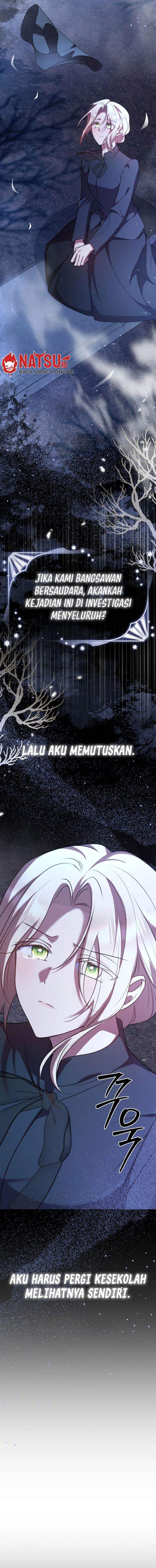 Surviving in a School of Ghost Stories Chapter 01 Gambar 20