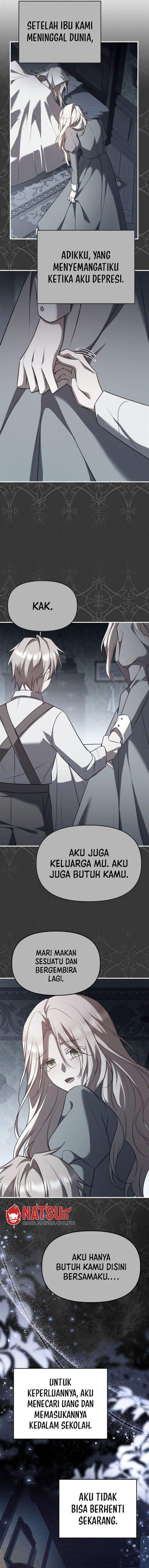 Surviving in a School of Ghost Stories Chapter 01 Gambar 21