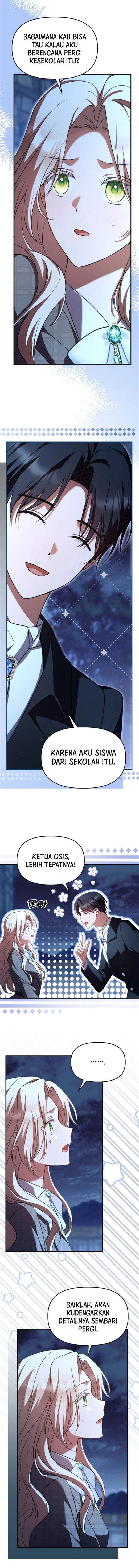 Surviving in a School of Ghost Stories Chapter 01 Gambar 24