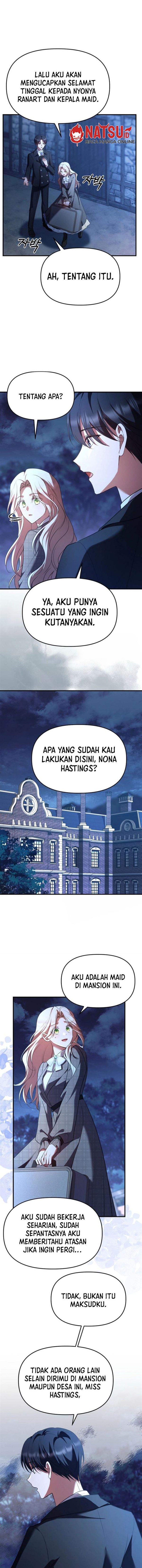Surviving in a School of Ghost Stories Chapter 01 Gambar 25