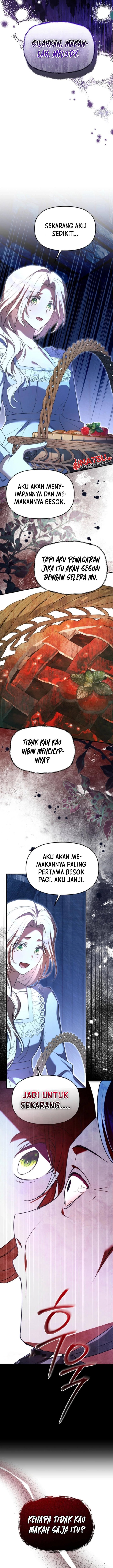 Surviving in a School of Ghost Stories Chapter 03 Gambar 5