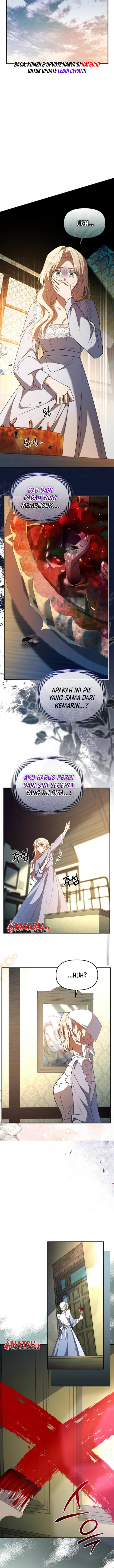 Surviving in a School of Ghost Stories Chapter 03 Gambar 9