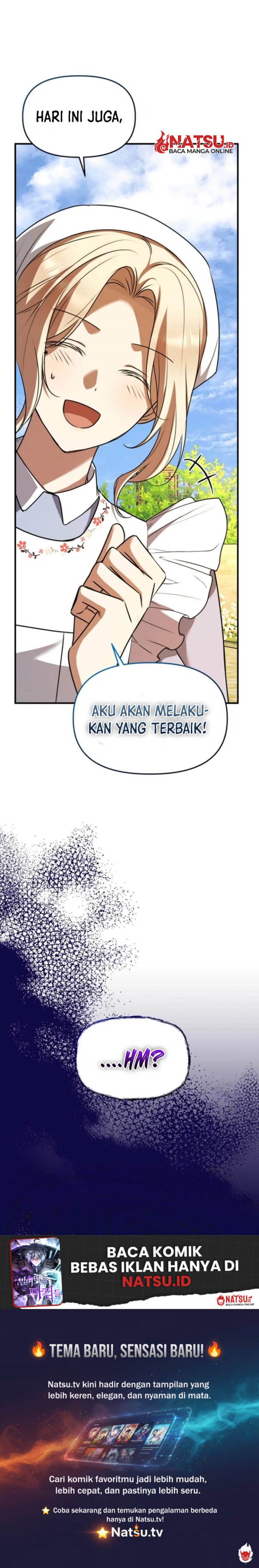 Surviving in a School of Ghost Stories Chapter 03 Gambar 11