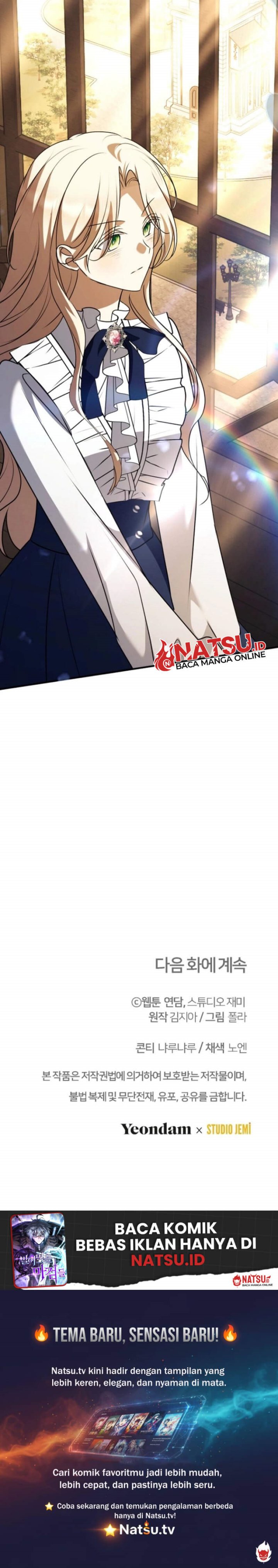 Surviving in a School of Ghost Stories Chapter 05 Gambar 11