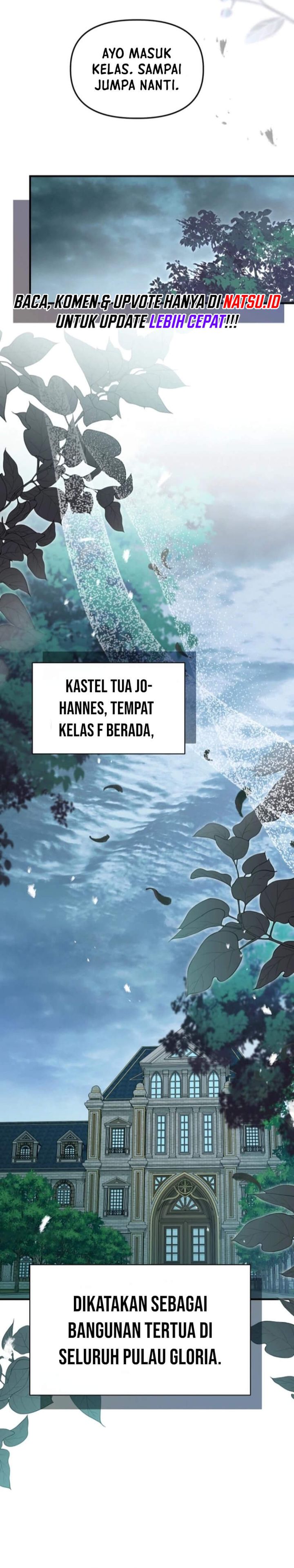 Surviving in a School of Ghost Stories Chapter 16 Gambar 3