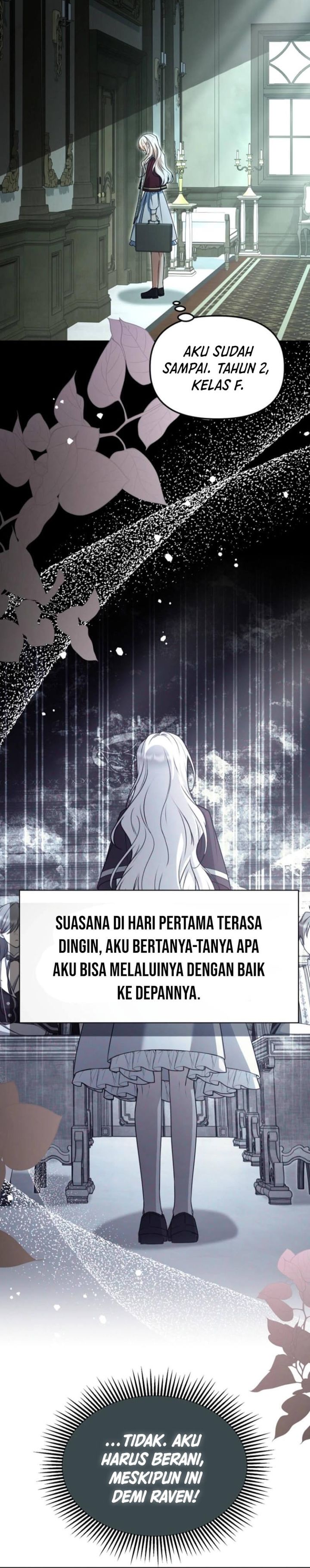 Surviving in a School of Ghost Stories Chapter 16 Gambar 5