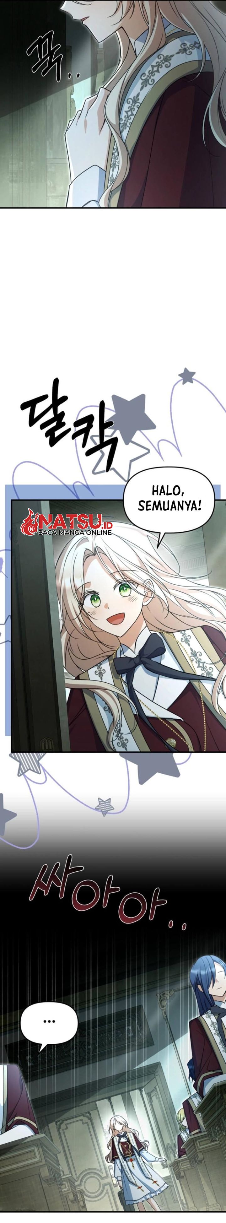 Surviving in a School of Ghost Stories Chapter 16 Gambar 6