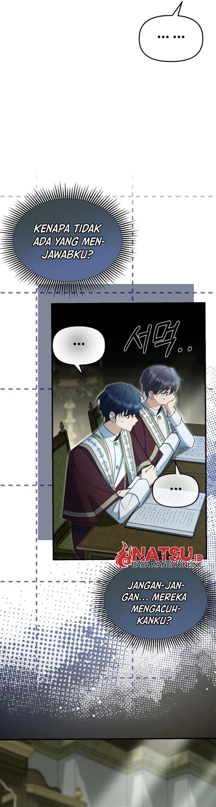 Surviving in a School of Ghost Stories Chapter 16 Gambar 7