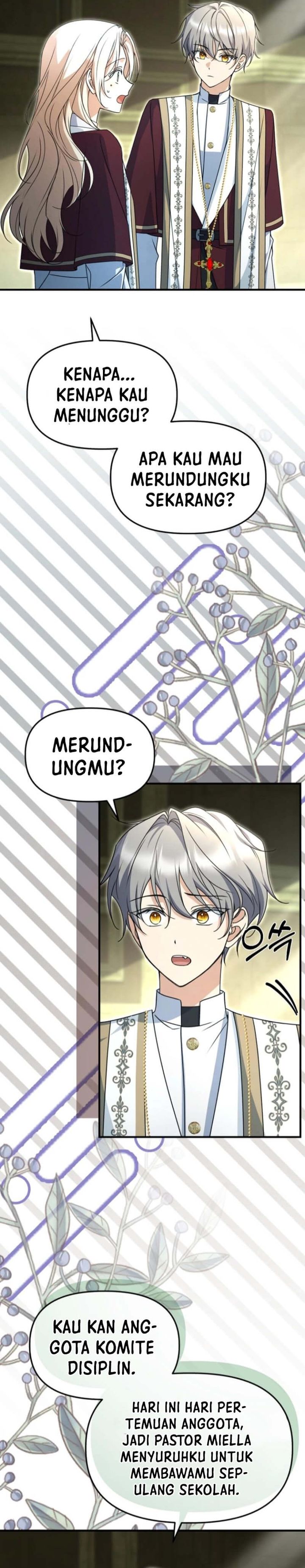 Surviving in a School of Ghost Stories Chapter 16 Gambar 11