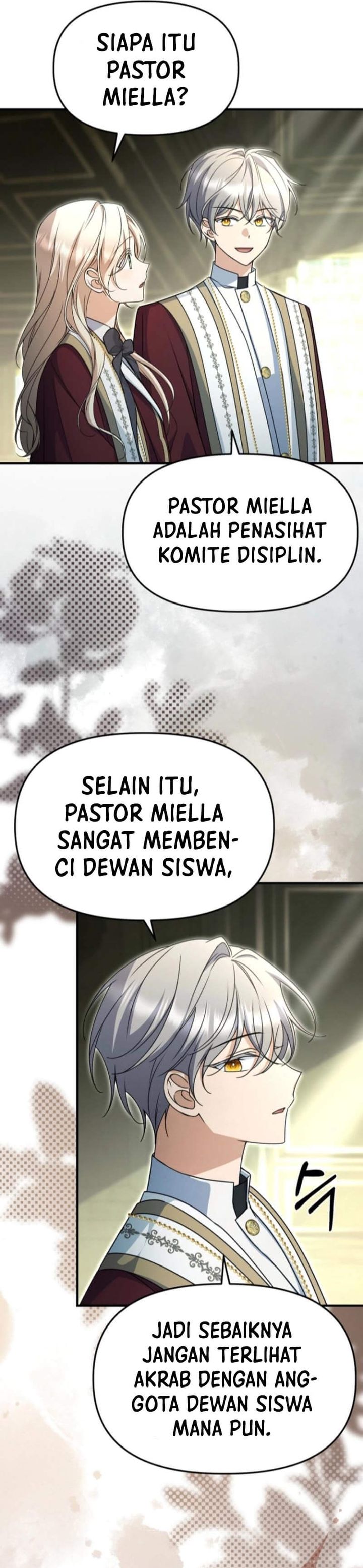 Surviving in a School of Ghost Stories Chapter 16 Gambar 13