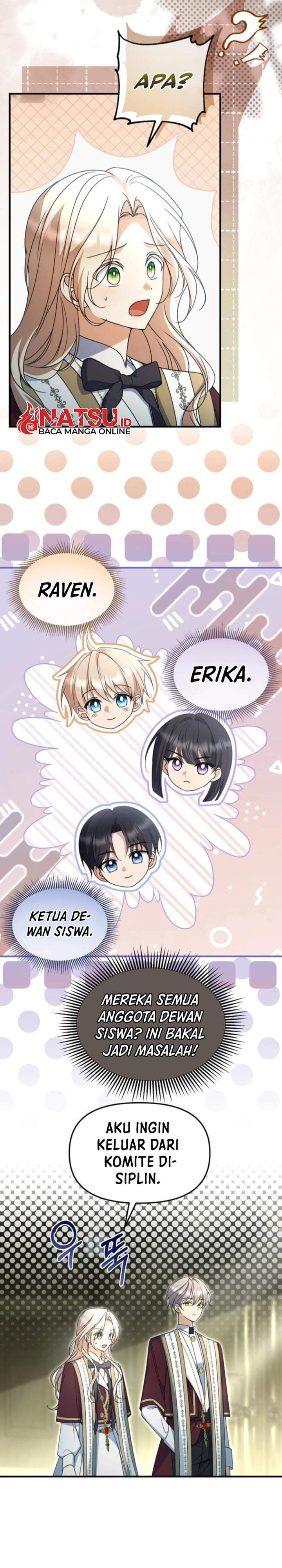 Surviving in a School of Ghost Stories Chapter 16 Gambar 14