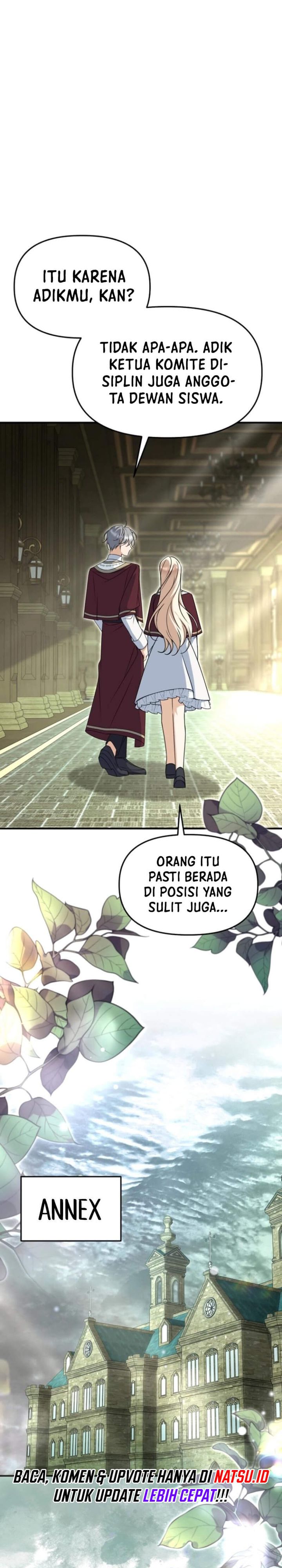 Surviving in a School of Ghost Stories Chapter 16 Gambar 15